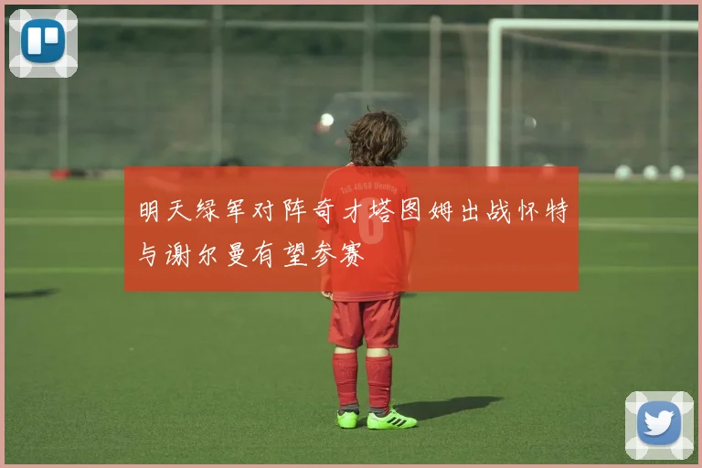 明天绿军对阵奇才塔图姆出战怀特与谢尔曼有望参赛